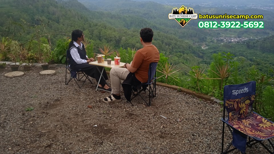 Lokasi Camping Batu