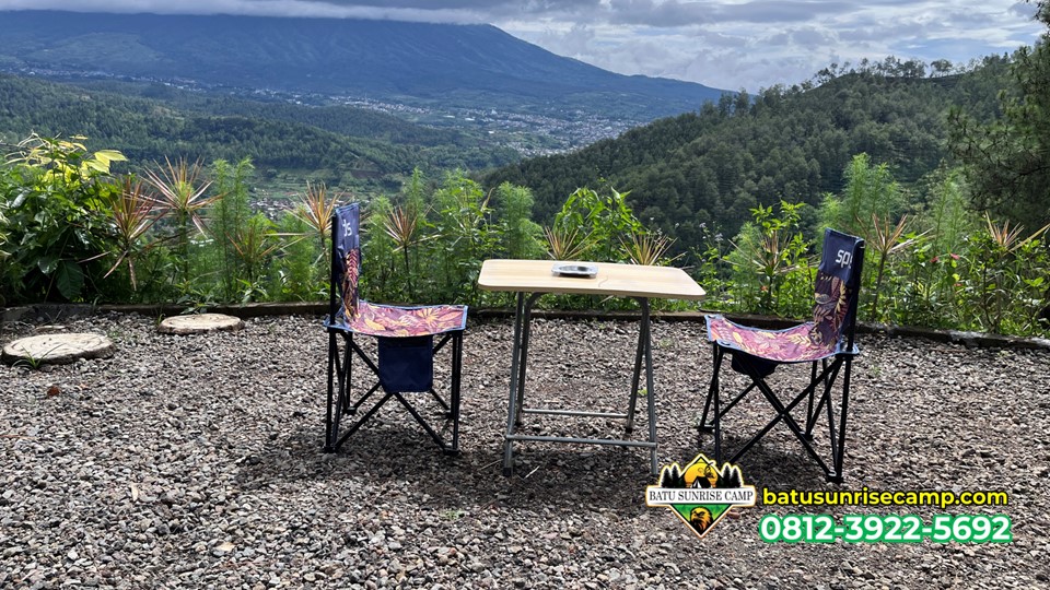 Camping malam Batu