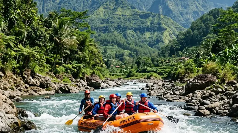 Arung Jeram Batu Malang: Panduan Lengkap dan Terbaru