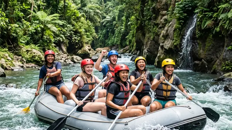 Biaya dan Kesalahan Umum dalam Memesan Paket Outbound dan Rafting Perusahaan