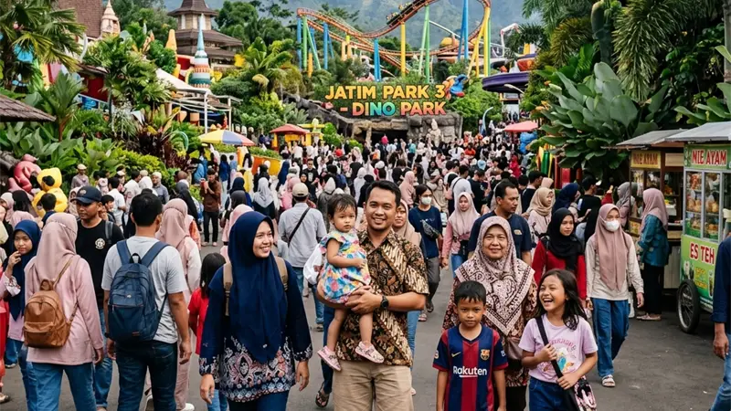Destinasi Baru Batu