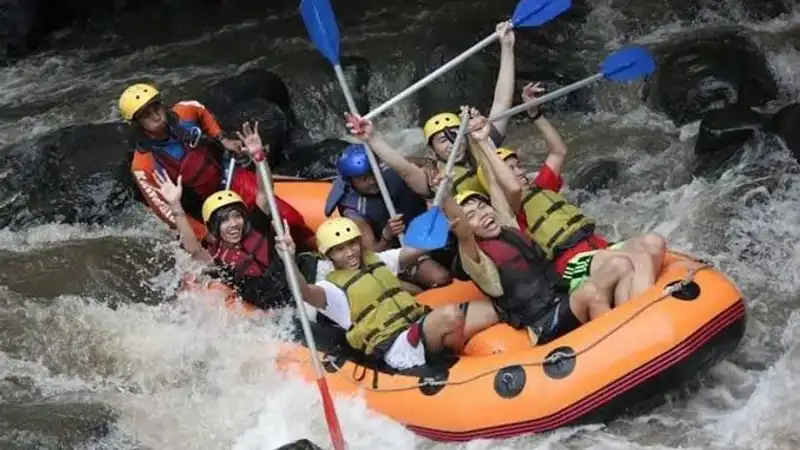 Harga Rafting Batu: Kisaran Biaya dan Faktor Penentunya