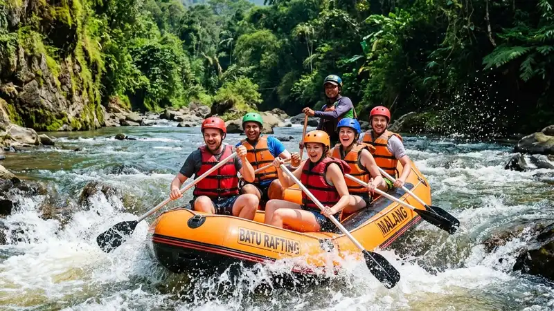 Harga Rafting Kaliwatu: Kisaran Tarif dan Faktor yang Memengaruhinya