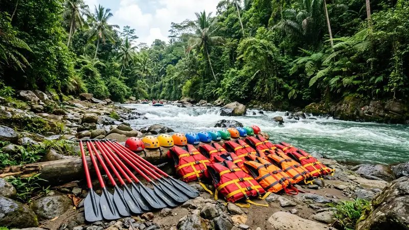 Tips Memilih Operator Rafting Murah yang Aman dan Terpercaya