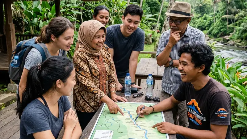 Panduan Memilih Rafting Kaliwatu atau Kasembon Sesuai Kebutuhan