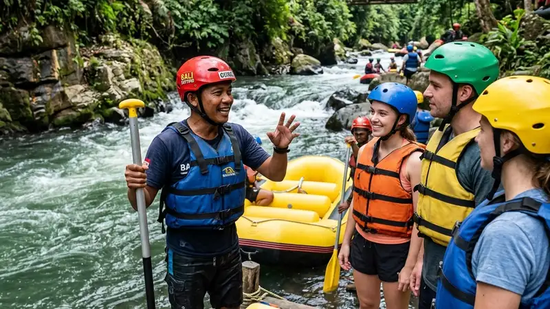 Penyedia Jasa Rafting di Malang: Panduan Lengkap Memilih Operator Terpercaya