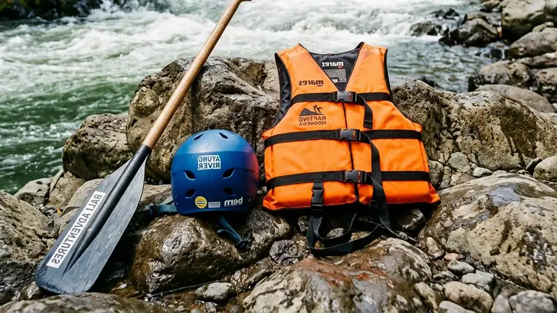 Persiapan dan Perlengkapan River Rafting untuk Pemula