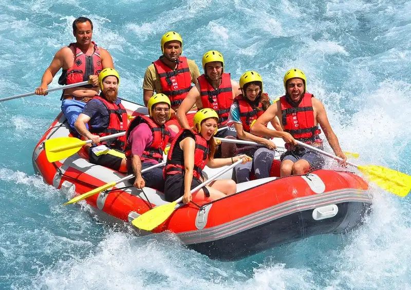 Rafting Komunitas: Panduan Lengkap Agenda Kumpul yang Seru