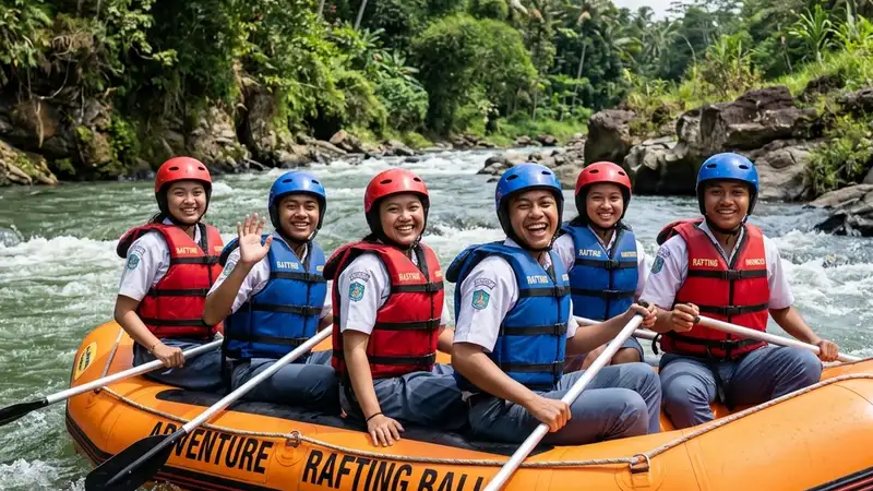 Rafting Pelajar: Panduan Lengkap, Manfaat, dan Tips Memilih Paket