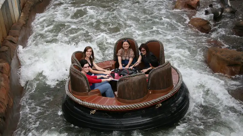 Rafting Songa vs Rafting Malang, Mana yang Cocok?