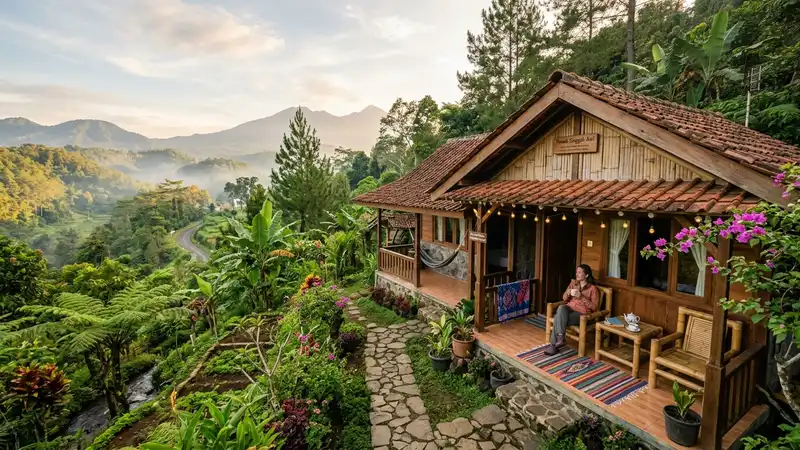 Rekomendasi Penginapan Murah di Batu untuk Liburan Hemat