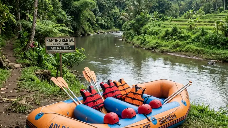 Sewa Perahu Karet Rafting: Panduan Lengkap dan Tips