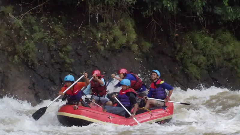 Tips dan Biaya Paket Rafting Songa Sebelum Booking