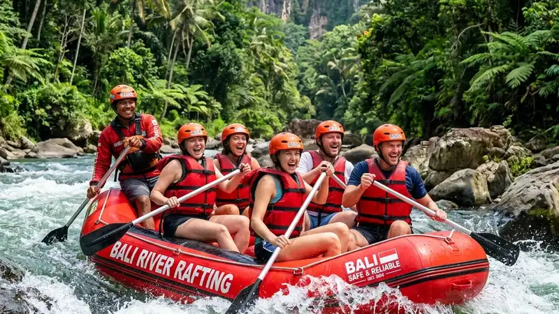 Tips Memilih Operator Rafting Batu yang Aman dan Terpercaya