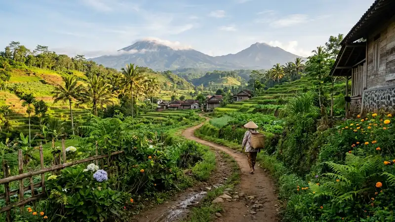 Wisata Alam Alternatif di Batu: Pilihan di Luar Destinasi Mainstream