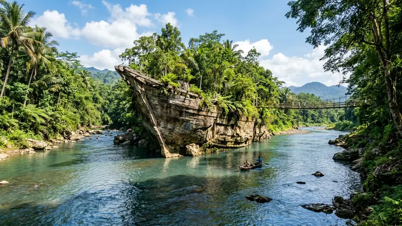 Wisata Batu Kapal: Aktivitas dan Panduan Kunjungan